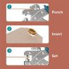 We R Makers OVAL Crop-A-Dile