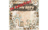 Bellaluna Crafts BELLALUNA BE MY BABY Cut-Outs Paper Pad 20x20cm