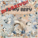 Bellaluna Crafts BE MY BABY COLLECTION Paper Pad 20x20cm