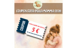 COUPON FESTA DELLA MAMMA 2026 - LEGGI BENE!