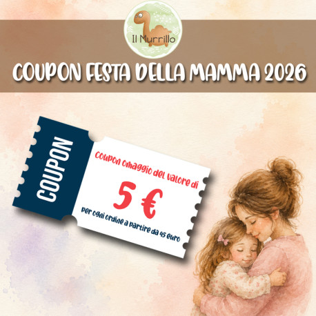 COUPON FESTA DELLA MAMMA 2026