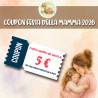 COUPON FESTA DELLA MAMMA 2026 - LEGGI BENE!