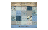 Idea-ology Tim Holtz Palette Collection Blue 30x30cm