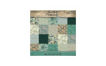 Idea-ology Tim Holtz Palette Collection TEAL 20x20cm