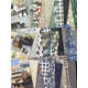 Idea-ology Tim Holtz Palette Collection INDIGO 20x20cm