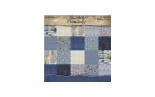 Idea-ology Tim Holtz Palette Collection INDIGO 20x20cm