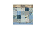 Idea-ology Tim Holtz Palette Collection BLUE 20x20cm