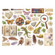 Stamperia All Around Die Cuts