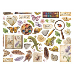 Stamperia All Around Die Cuts