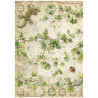 Stamperia All Around A4 Rice Paper Selection 6 fogli