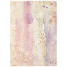 Stamperia All Around A6 Rice Paper Backgrounds Selection 8 fogli