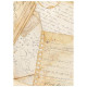 Stamperia All Around A6 Rice Paper Backgrounds Selection 8 fogli