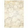 Stamperia All Around A6 Rice Paper Backgrounds Selection 8 fogli