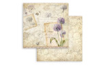 Stamperia All Around Paper Sheets Allium 30x30cm