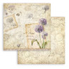 Stamperia All Around Paper Sheets Allium 30x30cm