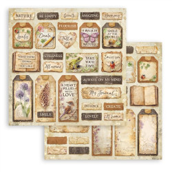 Stamperia All Around Paper Pack 30x30cm