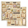 Stamperia All Around Paper Pack 30x30cm