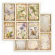 Stamperia All Around Paper Pack 30x30cm