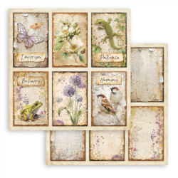 Stamperia All Around Paper Pack 30x30cm