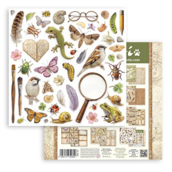 Stamperia All Around Paper Pack 30x30cm