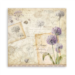 Stamperia All Around Paper Pack 20x20cm