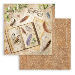 Stamperia All Around Paper Pack 20x20cm