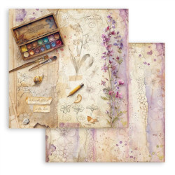 Stamperia All Around Paper Pack 20x20cm