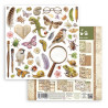 Stamperia All Around Paper Pack 20x20cm