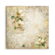 Stamperia All Around SINGLE FACE Paper Pack 20x20cm