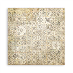 Stamperia All Around SINGLE FACE Paper Pack 20x20cm