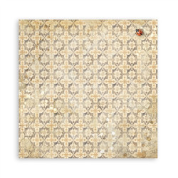 Stamperia All Around SINGLE FACE Paper Pack 20x20cm