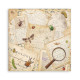 Stamperia All Around SINGLE FACE Paper Pack 20x20cm