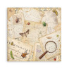Stamperia All Around SINGLE FACE Paper Pack 20x20cm