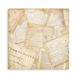 Stamperia All Around SINGLE FACE Paper Pack 20x20cm