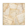Stamperia All Around SINGLE FACE Paper Pack 20x20cm