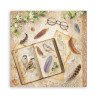 Stamperia All Around SINGLE FACE Paper Pack 20x20cm