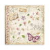 Stamperia All Around SINGLE FACE Paper Pack 20x20cm