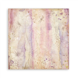 Stamperia All Around SINGLE FACE Paper Pack 20x20cm