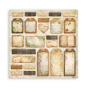 Stamperia All Around SINGLE FACE Paper Pack 20x20cm