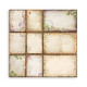 Stamperia All Around SINGLE FACE Paper Pack 20x20cm
