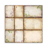 Stamperia All Around SINGLE FACE Paper Pack 20x20cm
