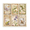Stamperia All Around SINGLE FACE Paper Pack 20x20cm