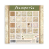 Stamperia All Around SINGLE FACE Paper Pack 20x20cm
