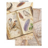 Stamperia All Around Junk Journal A5 Focus Points