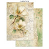 Stamperia All Around Junk Journal A5 Focus Points