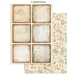 Stamperia All Around Junk Journal A5 Focus Points