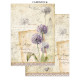 Stamperia All Around Art A4 Junk Journal