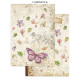 Stamperia All Around Art A4 Junk Journal