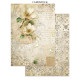 Stamperia All Around Art A4 Junk Journal