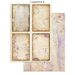 Stamperia All Around Art A4 Junk Journal